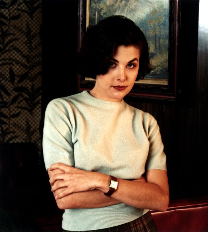 Sherilyn Fenn (Audrey Horne) — Then