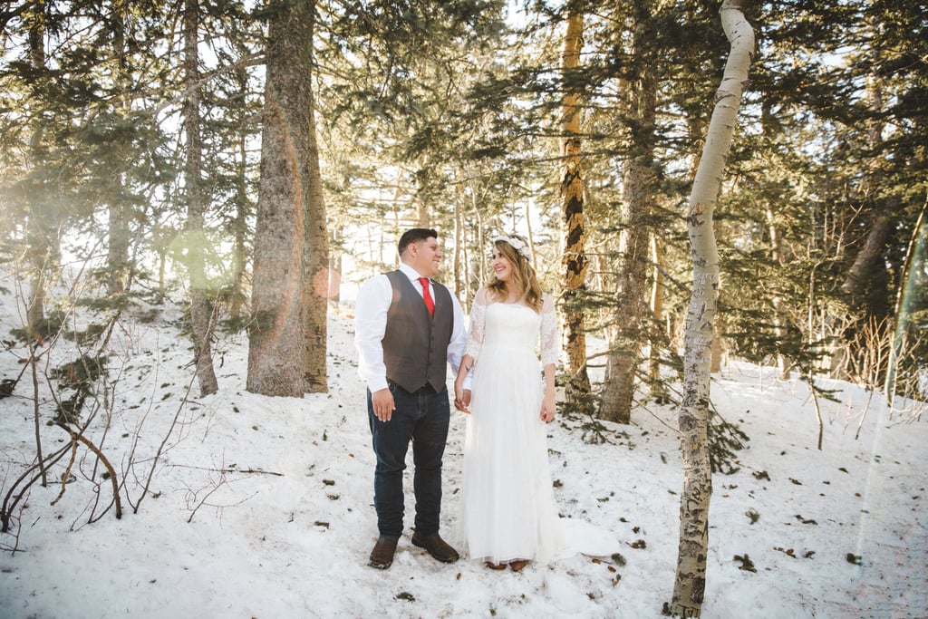 Mountaintop Elopement
