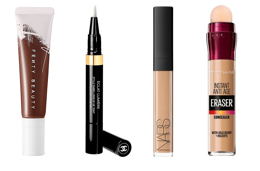 top concealer for dark circles