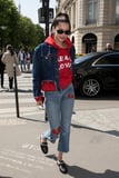 Bella Hadid's Jeans Might Secret