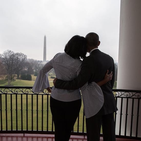 Michelle Obama's Last Instagram as First Lady