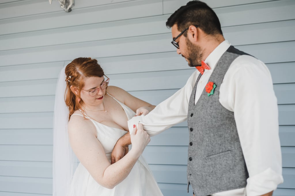 Board-Game-Themed Wedding