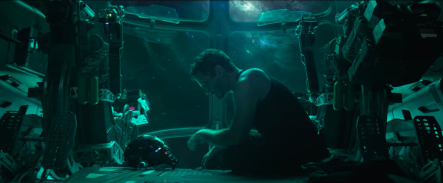 What Is Avengers Endgame About Popsugar Entertainment
