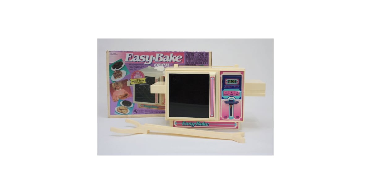 Easy Bake Oven Best '90s Toys and Accessories POPSUGAR Family Photo 19