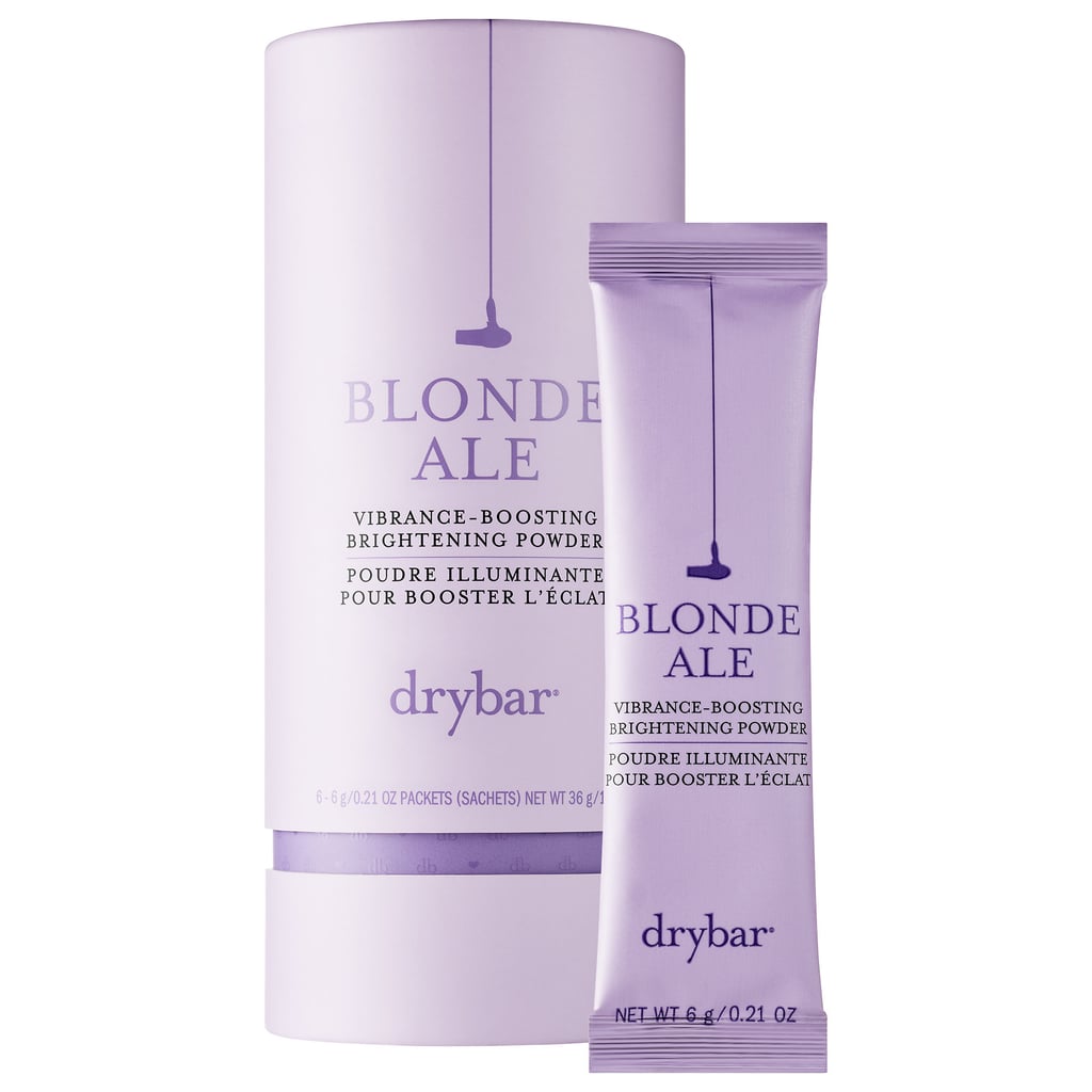 Drybar Blonde Ale Vibrance-Boosting Brightening Powder