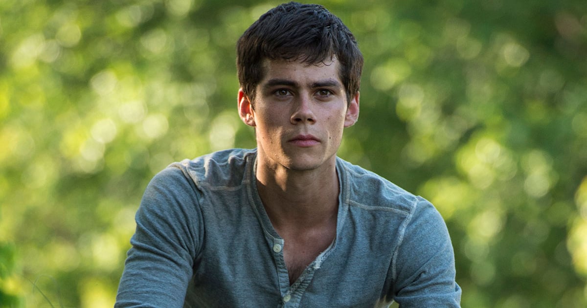 GIFs Of Dylan O Brien In The Maze Runner POPSUGAR Entertainment