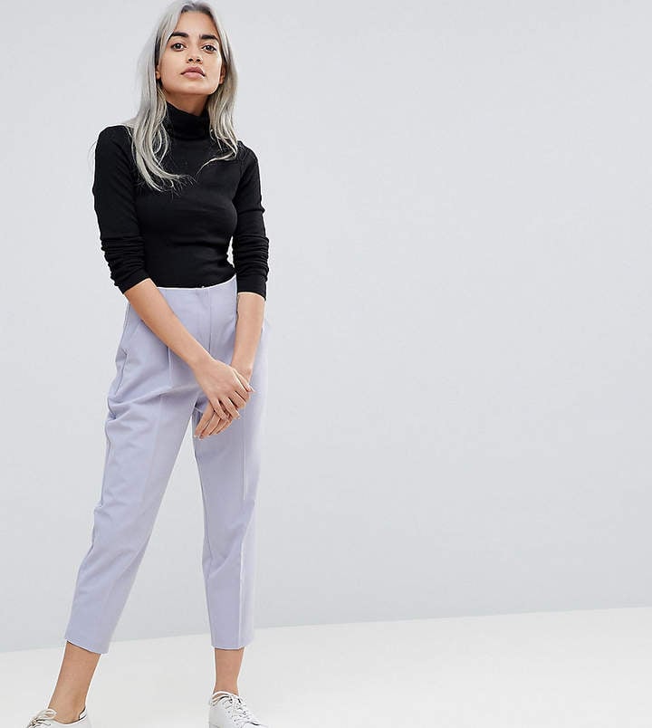 Asos Mix & Match Highwaist Cigarette Trousers