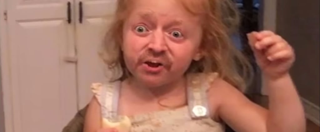 Dad Narrates His Daughters at Dinner With Face Swap