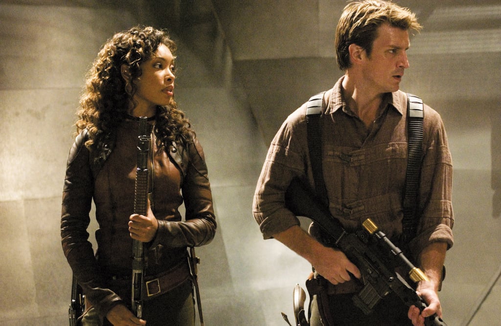 firefly tv show serenity movie