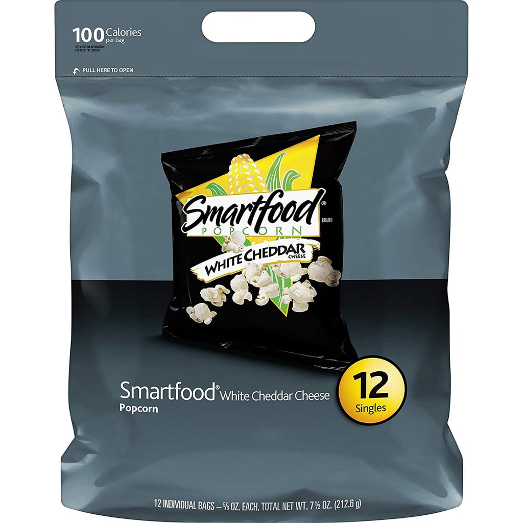 Smartfood White Cheddar Cheese Flavoured Popcorn Products That Make