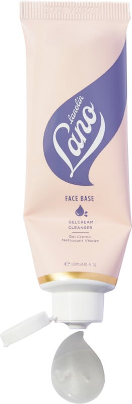 Lano Face Base Gel Cream Cleanser