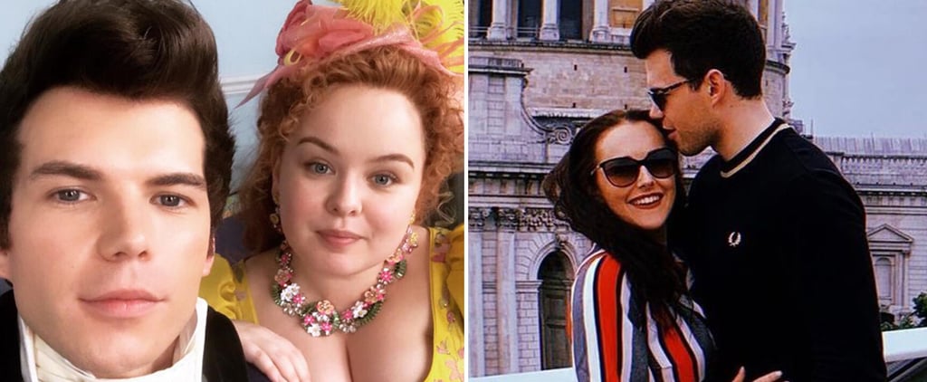 The Most Romantic Thing Luke Newton Did For Girlfriend Jade Louise Davies Is Film-Worthy