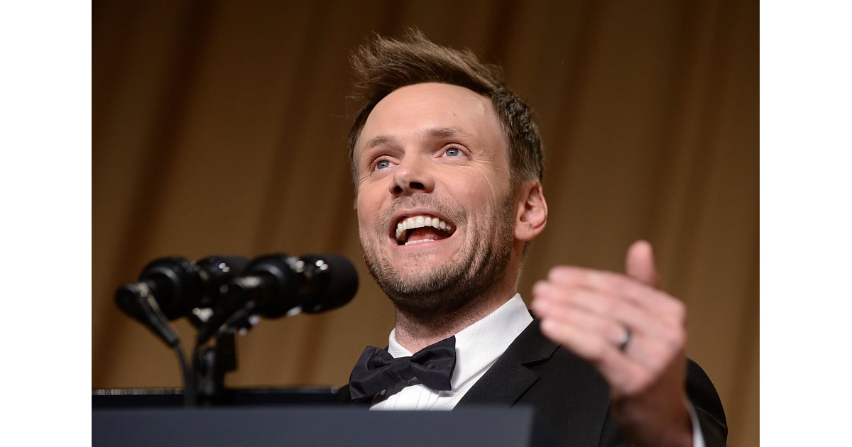 Celebrities at the White House Correspondents' Dinner 2014 POPSUGAR