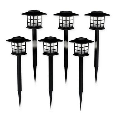 Pure Garden LED Pathway Lights