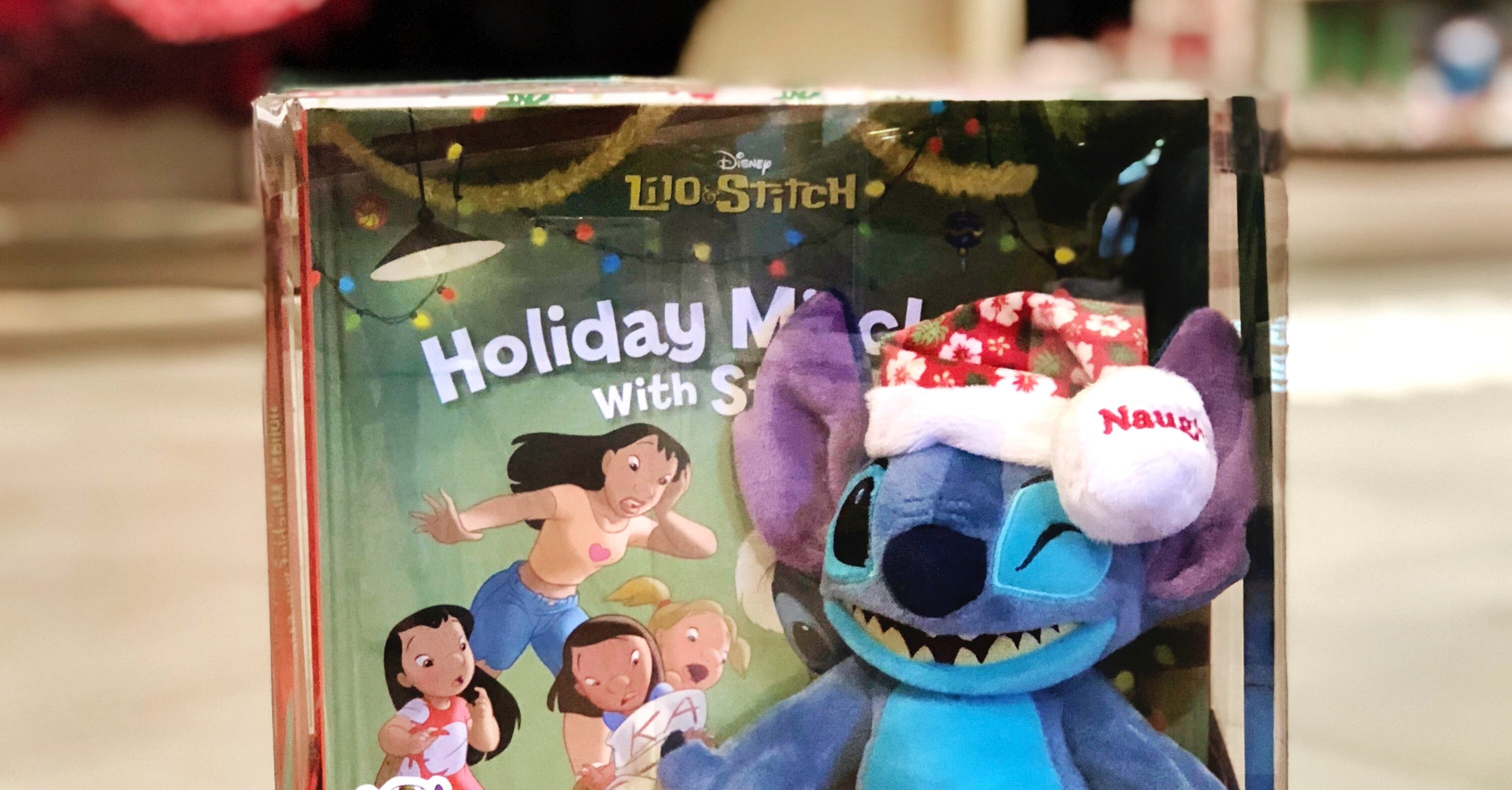 We Have a Feeling Disney's New Stitch Merch Won't Be in Stock for Long! 