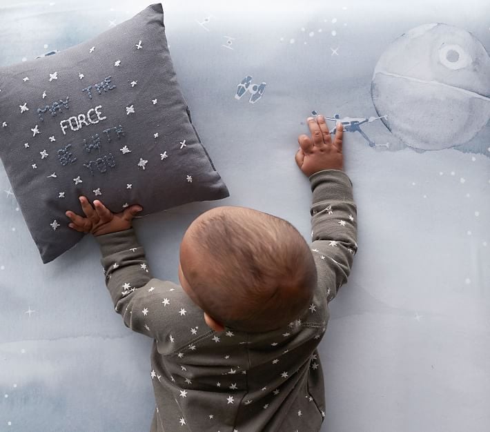 Star Wars May the Force Be With You  Pillow