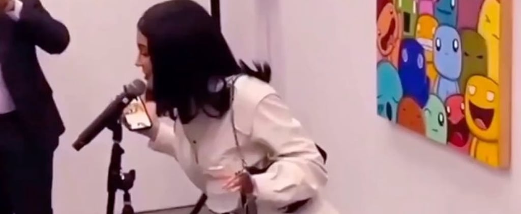 Kylie Jenner Revived "Rise and Shine" For Justin Bieber, and He Completely Lost His Chill