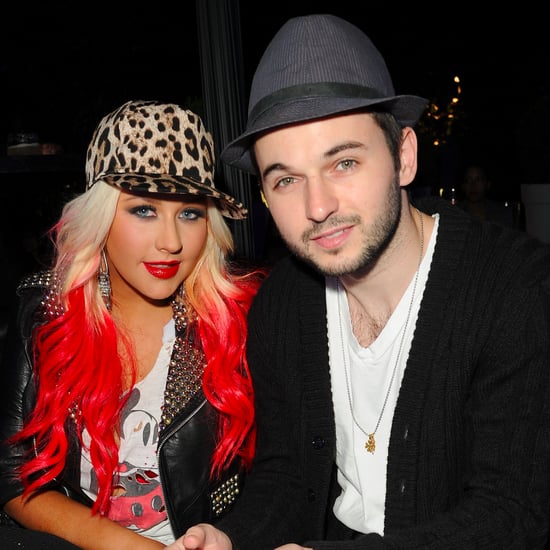 Christina Aguilera Engaged to Matthew Rutler