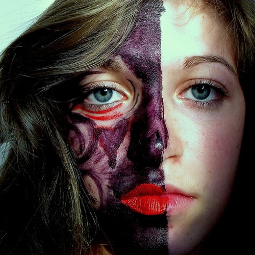 Be Two-Faced Be Two-Faced