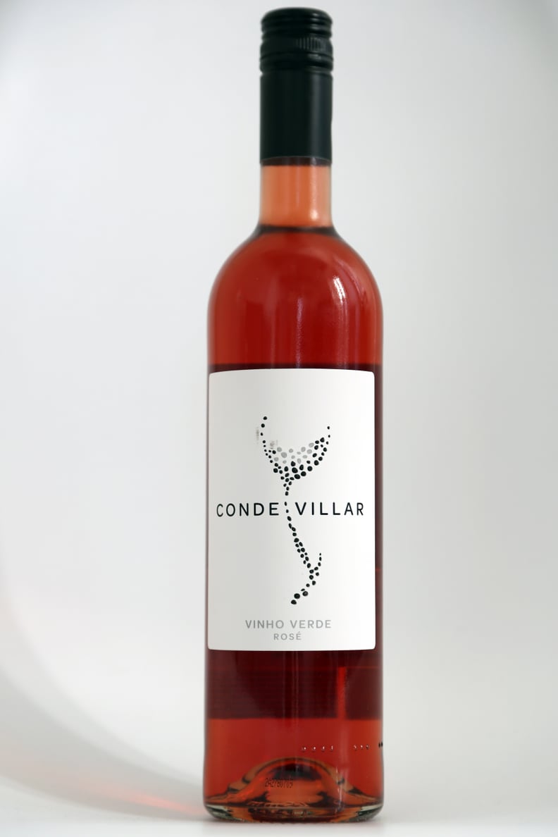 2012 Conde Villar Rosé Vinho Verde