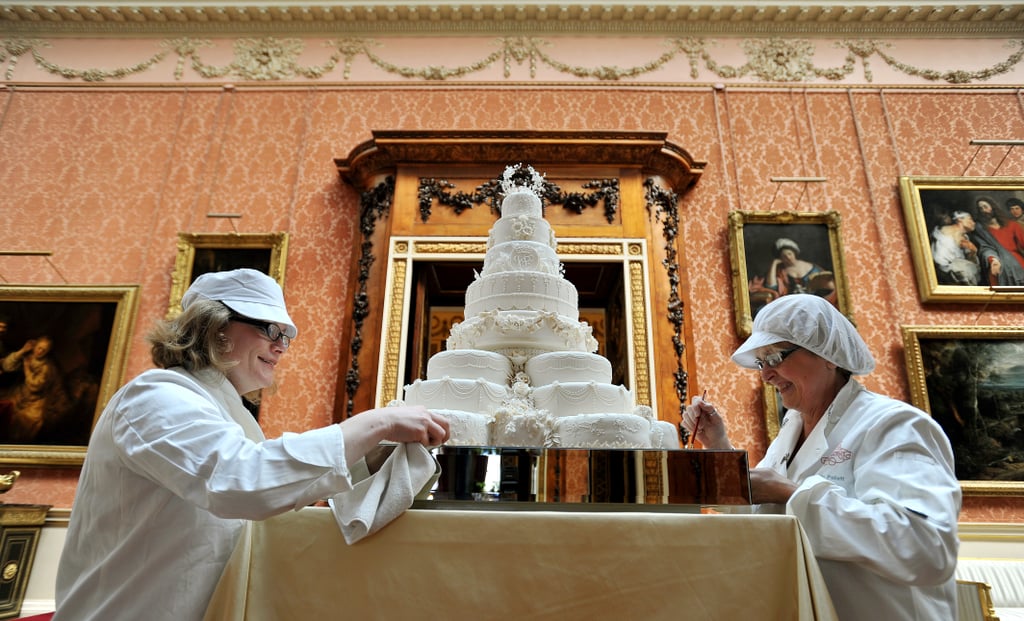 The Duke and Duchess of Cambridge Wedding Pictures