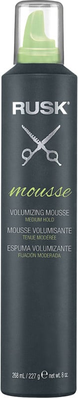 RUSK Volumizing Mousse
