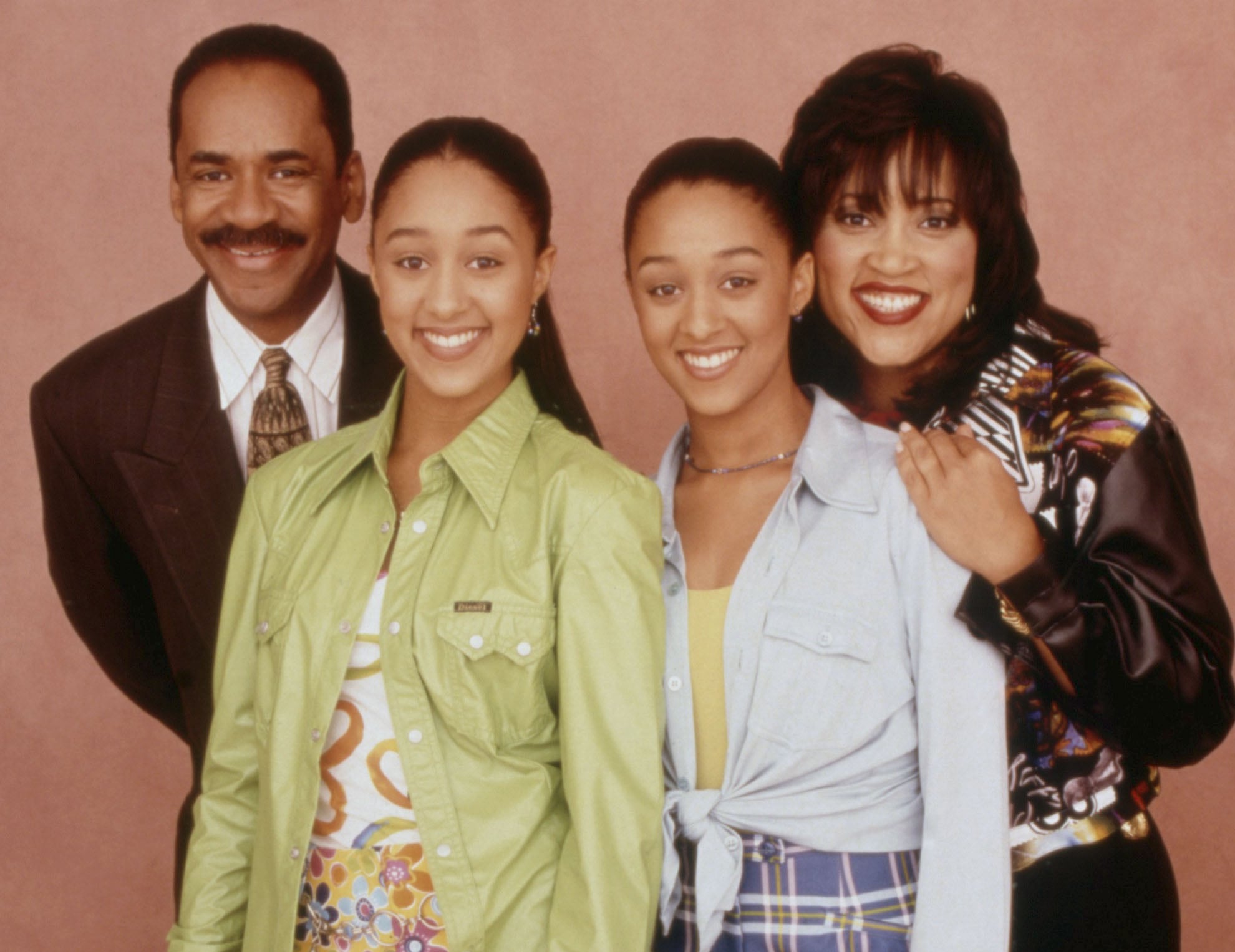 Sister Sister Reboot Details Popsugar Entertainment 