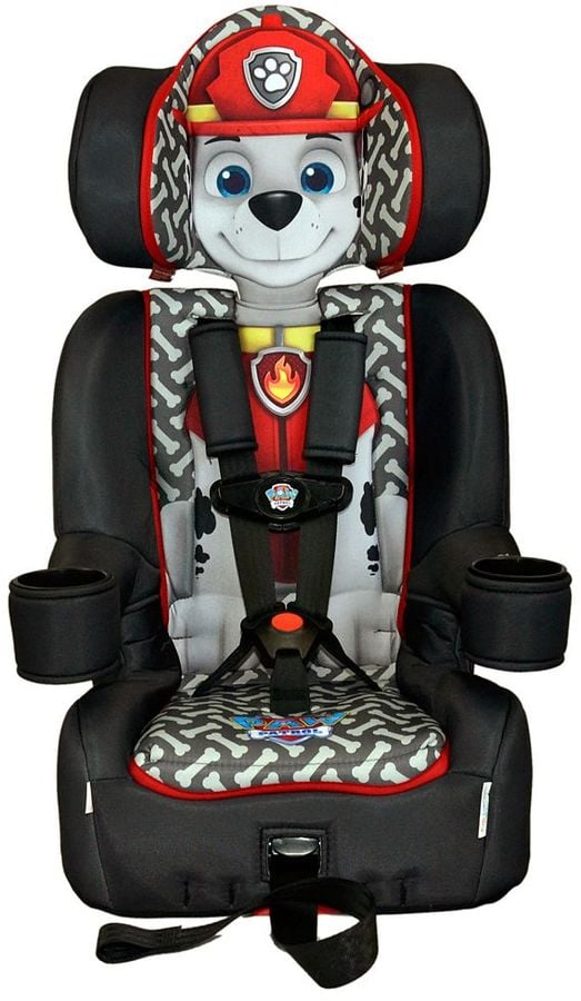 paw patrol marshall car