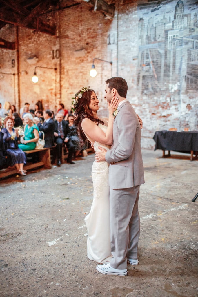 Beer Hall Wedding