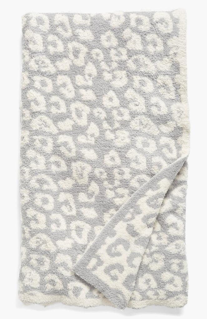 A Stylish Barefoot Dreams Blanket