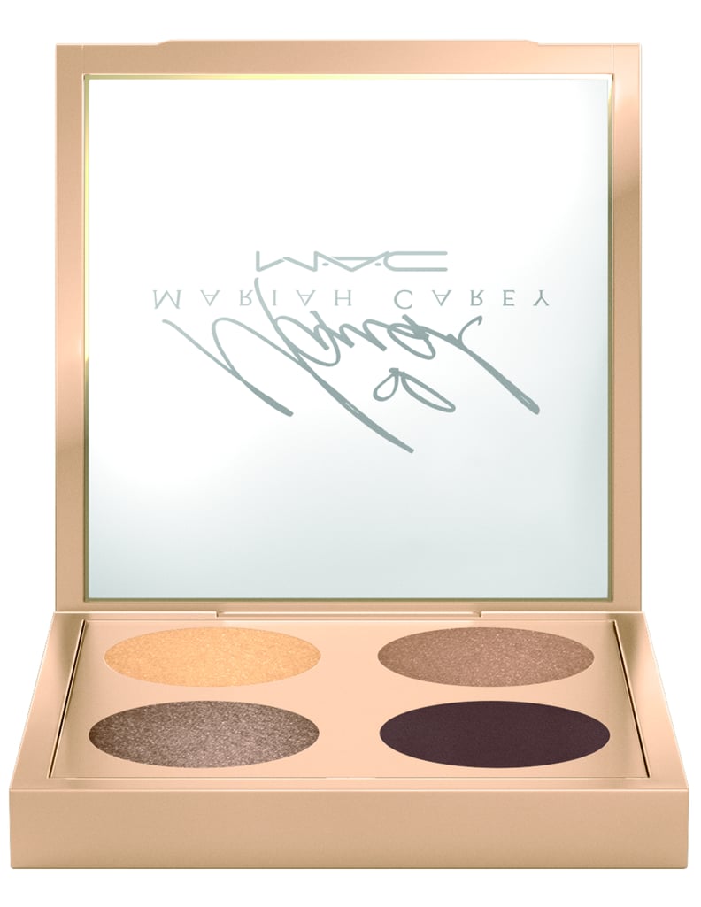 MAC Cosmetics x Mariah Carey I'm That Chick You Like Eye Shadow Quad