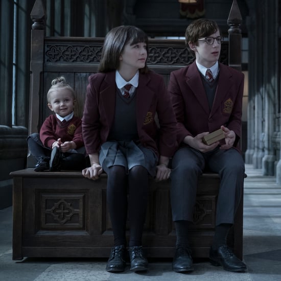 A Series of Unfortunate Events Season 2 Details