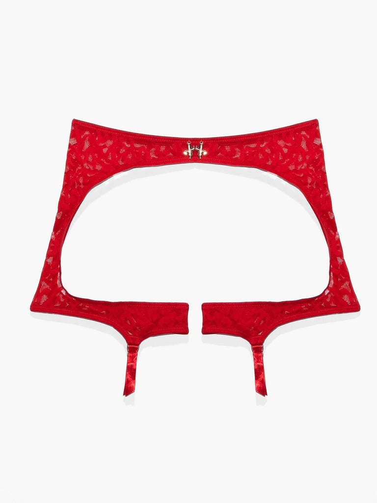 Tagged by Savage Garter Belt