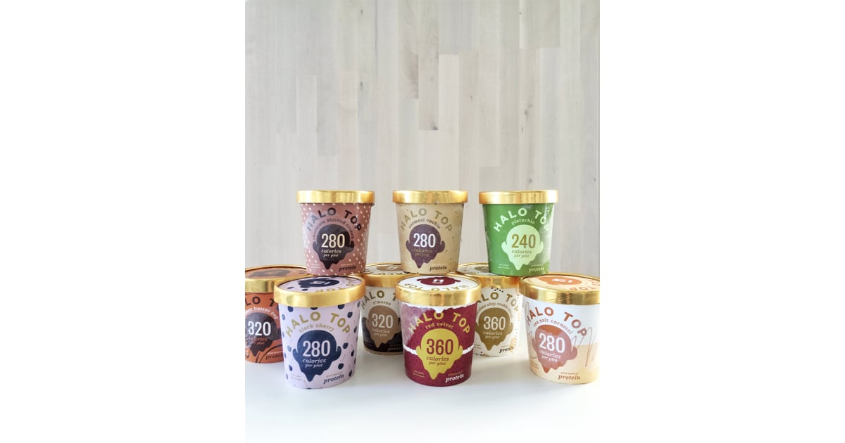 weight watchers halo ice cream