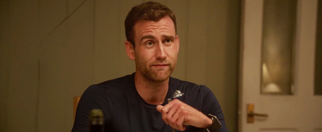 Matthew Lewis in Me Before You