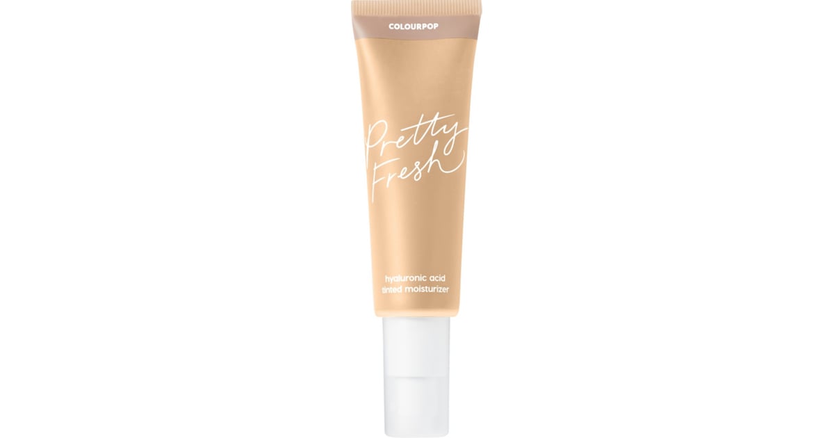 Tinted Moisturizer With Light Coverage ColourPop Pretty Fresh