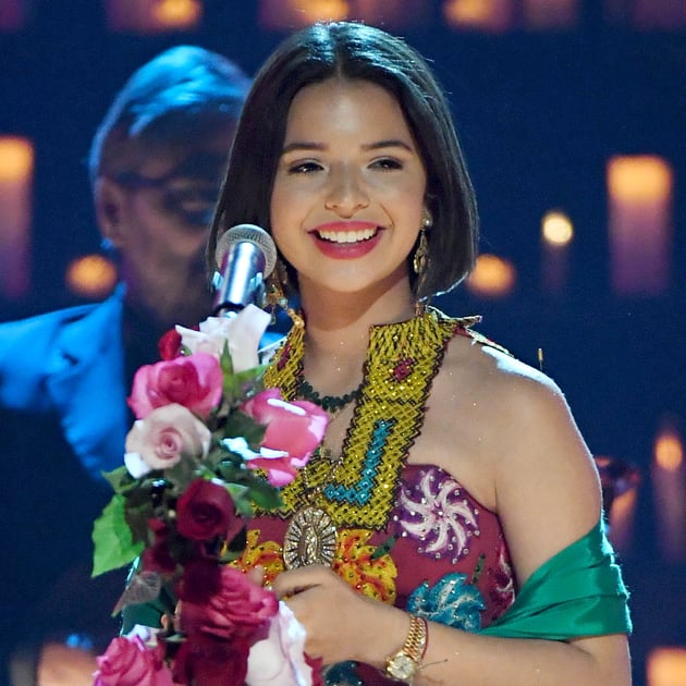 Angela Aguilar Covers Shallow For Grammy Reimagined Popsugar Latina
