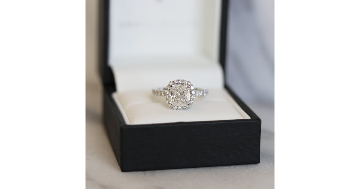 1920s | Engagement Rings by Decade | POPSUGAR Love & Sex Photo 2