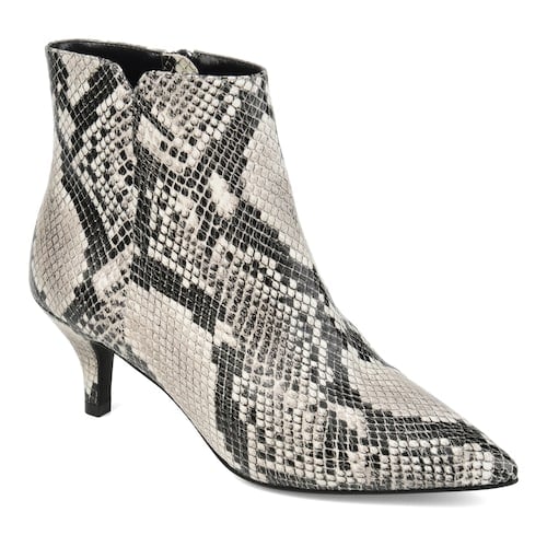 Journee Collection Isobel Ankle Boots