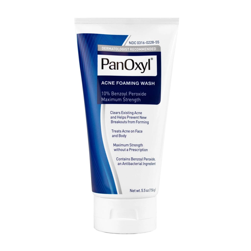 Pan Oxyl Acne Foaming Wash