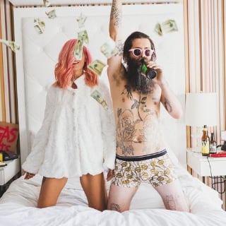 Epic Las Vegas Elopement