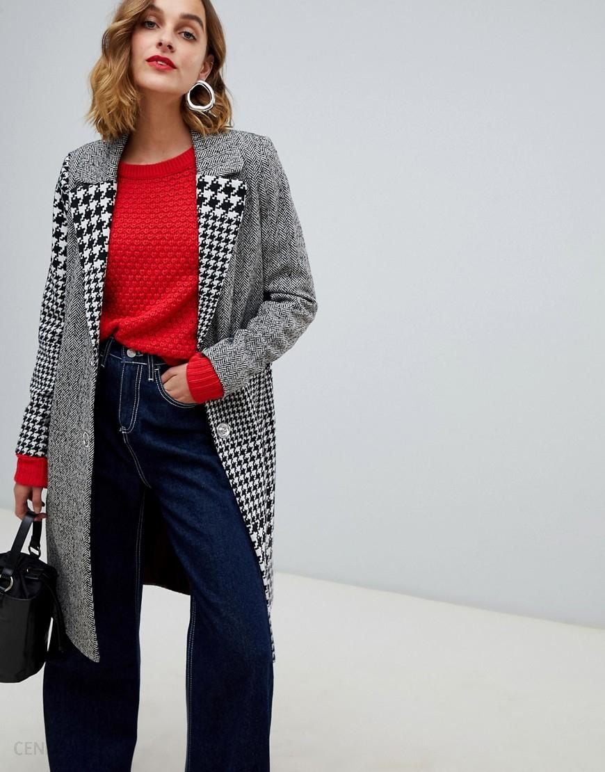 River island tailored coat discount