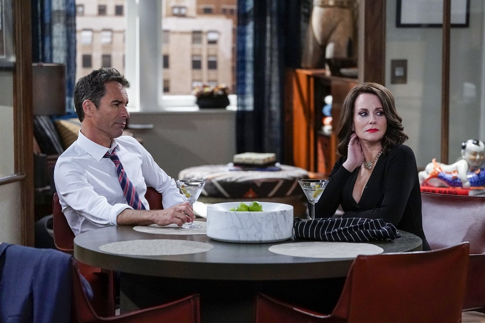 WILL & GRACE -- 