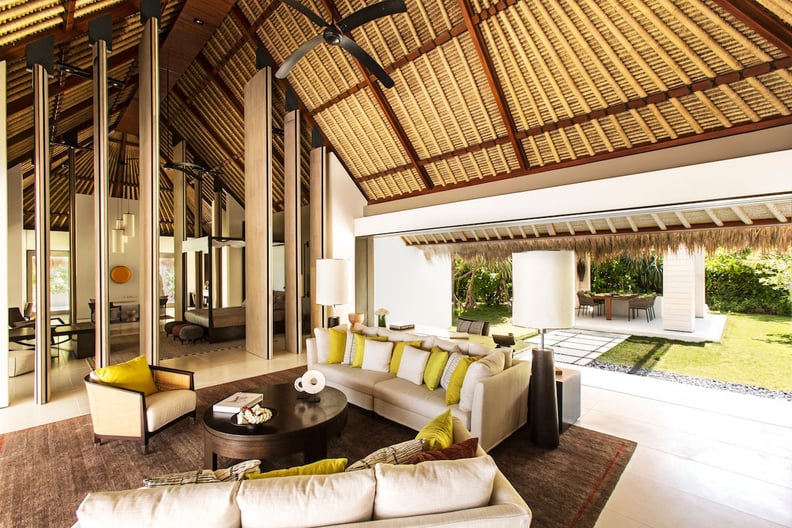 Cheval Blanc Randheli Hotel — Noonu Atoll, The Maldives