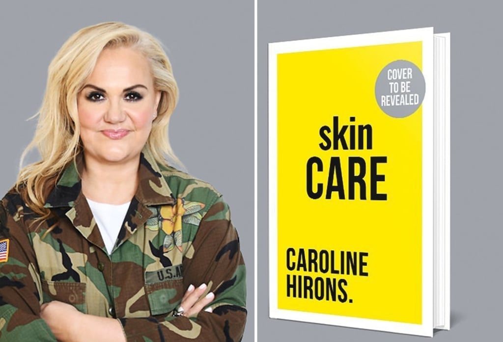 Caroline Hirons Skincare Book Details