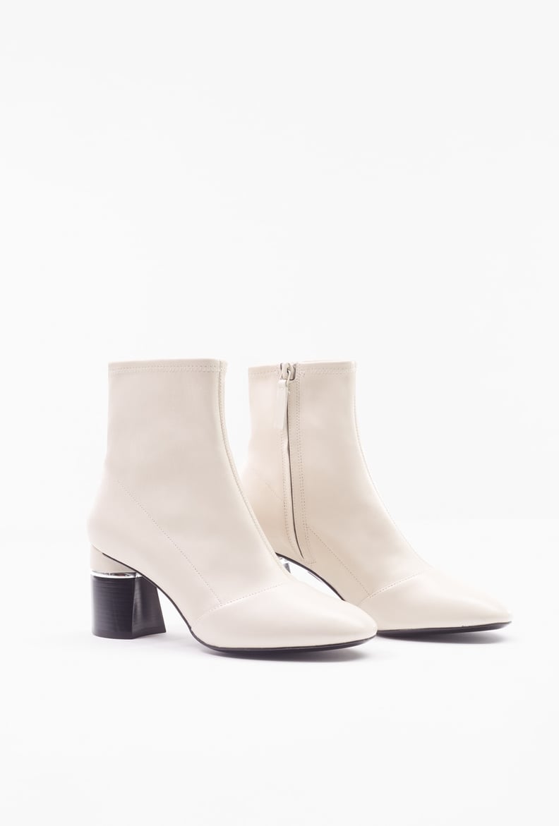 3.1 Phillip Lim Drum 70mm Stretch Ankle Boot