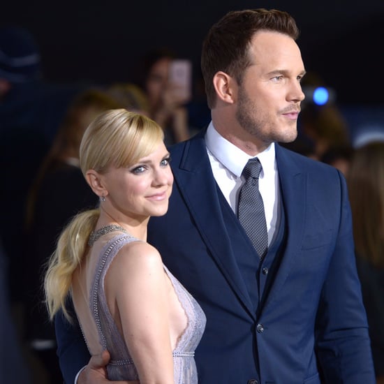 Jennifer Lawrence Talking About Chris Pratt and Anna Faris