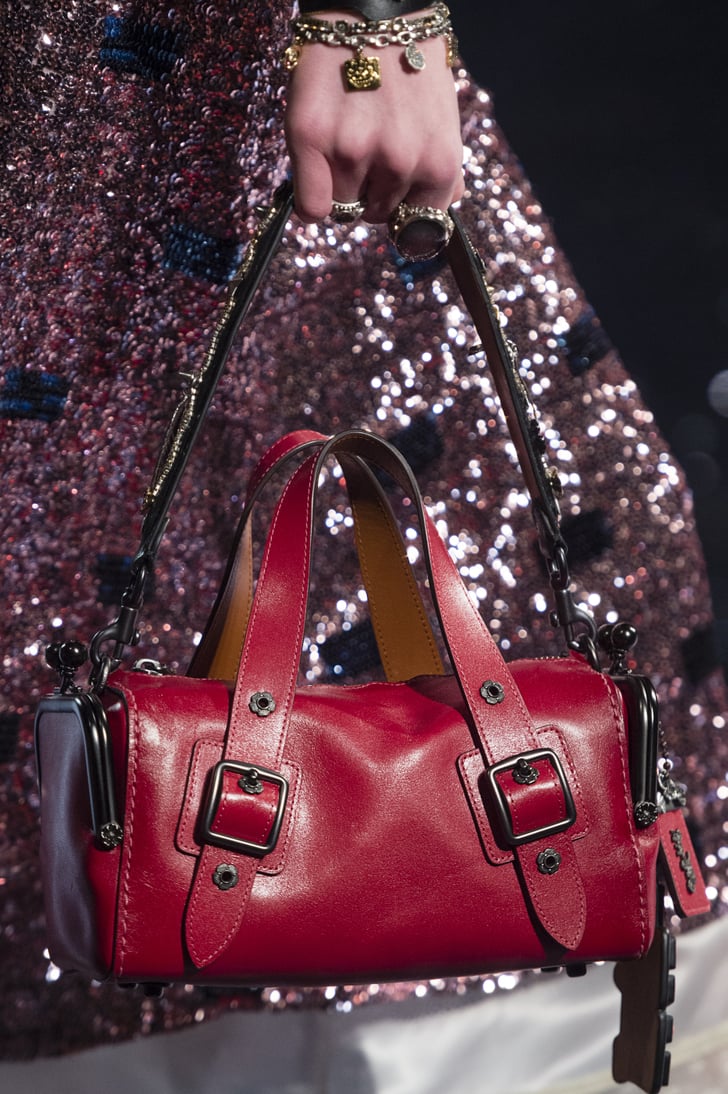 Red: Coach | Spring 2018 Bag Trends | POPSUGAR Fashion Photo 71