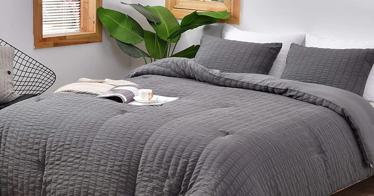 Best Comforters on Amazon 2022 POPSUGAR Home