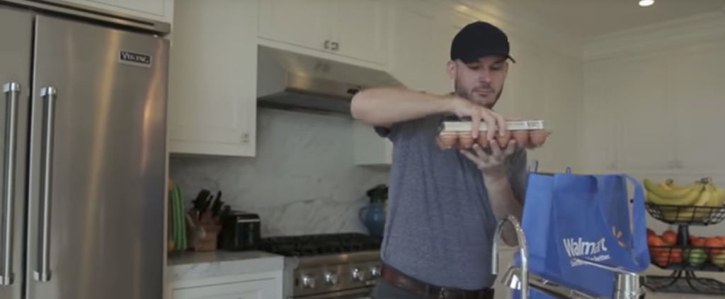 Walmart Tests In-Fridge Grocery Delivery Service